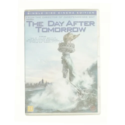 Day After Tomorrow