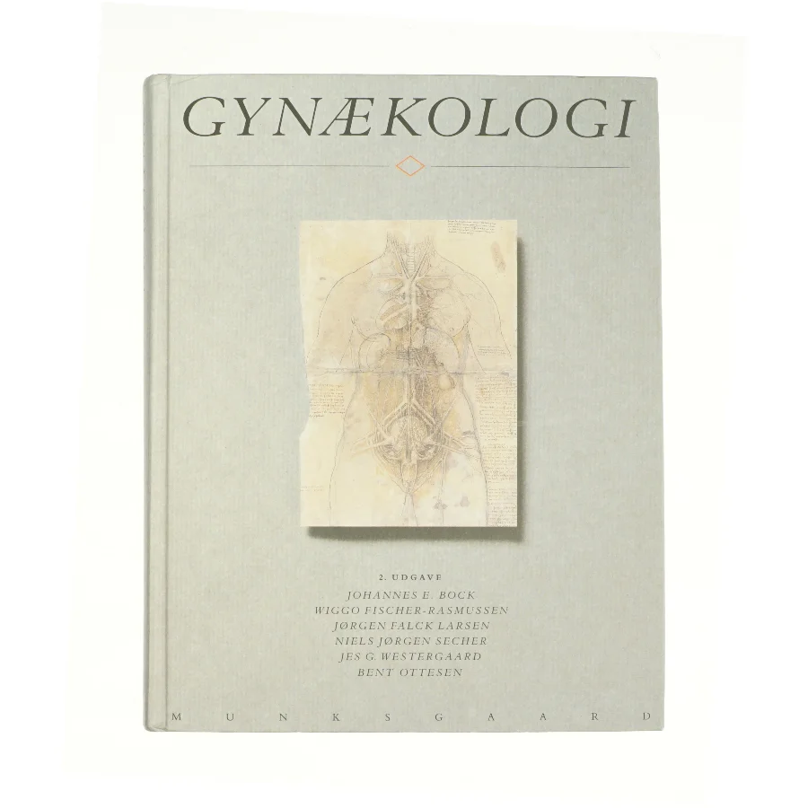 Gynækologi fra Bog