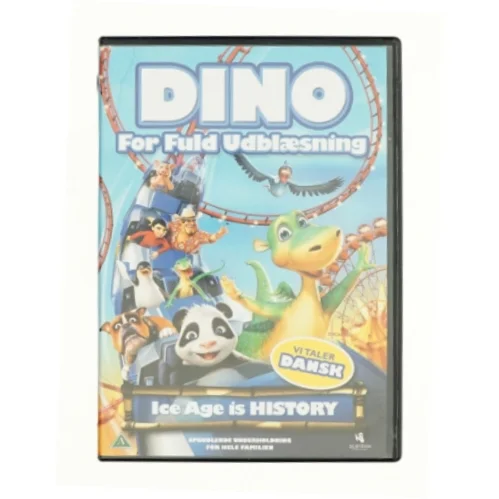 Dino: For Fuld Udblæsning