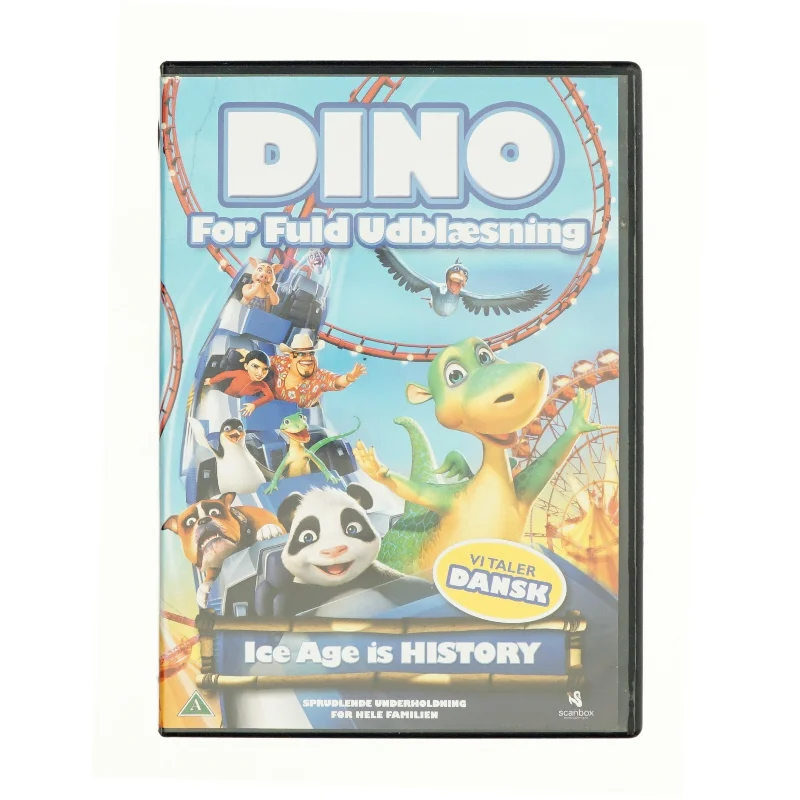 Dino: For Fuld Udblæsning