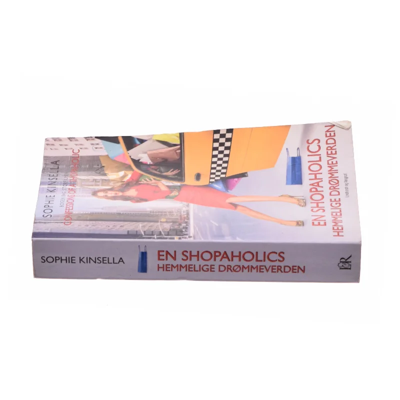 En shopaholics hemmelige drømmeverden af Sophie Kinsella (Bog)