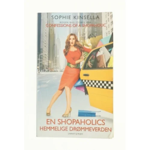 En shopaholics hemmelige drømmeverden af Sophie Kinsella (Bog)