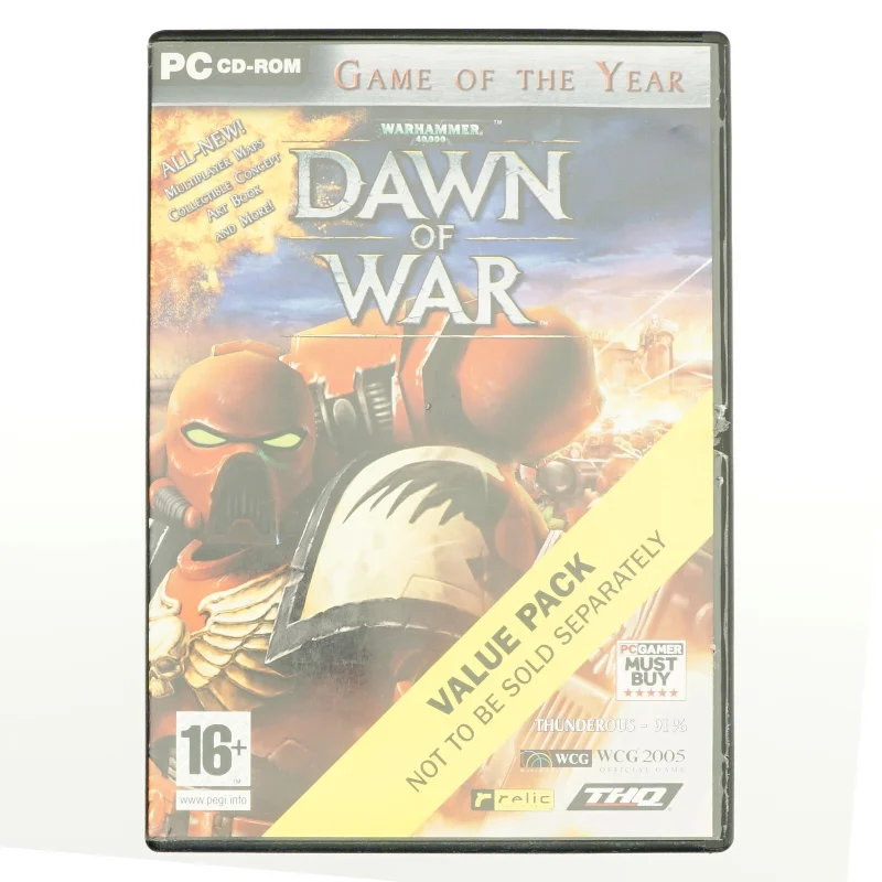 Dawn of War