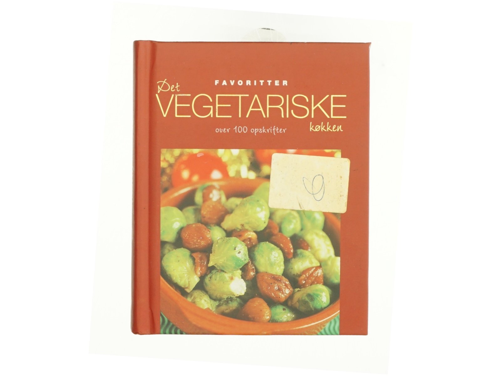 Det vegetariske køkken
