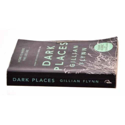 Dark Places by Gillian Flynn af Gillian Flynn (Bog)