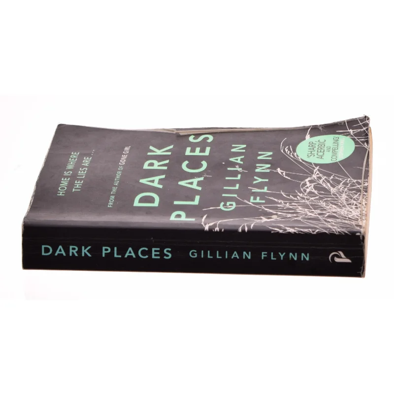 Dark Places by Gillian Flynn af Gillian Flynn (Bog)