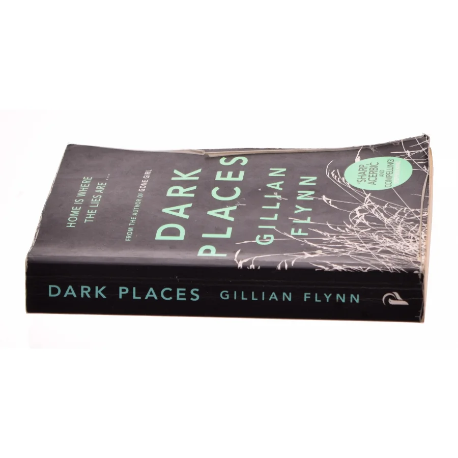 Dark Places by Gillian Flynn af Gillian Flynn (Bog)