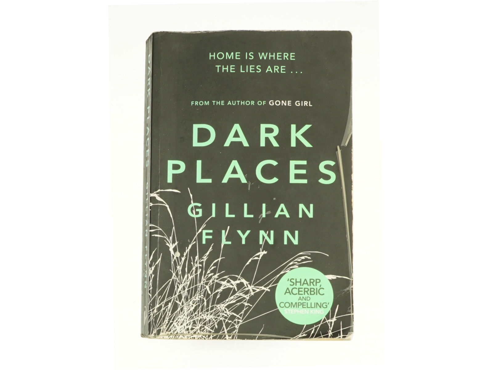Dark Places by Gillian Flynn af Gillian Flynn (Bog)