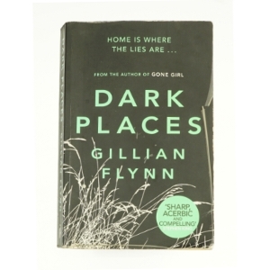 Dark Places by Gillian Flynn af Gillian Flynn (Bog)