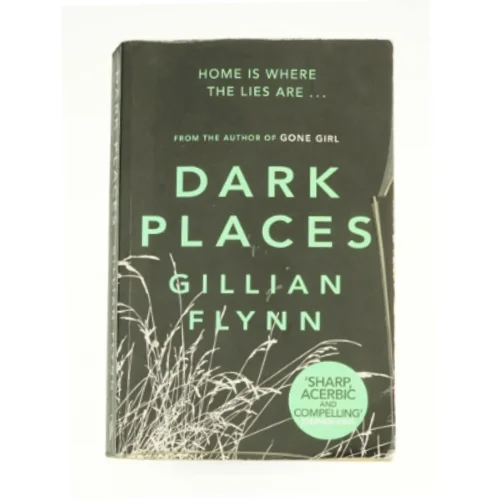 Dark Places by Gillian Flynn af Gillian Flynn (Bog)