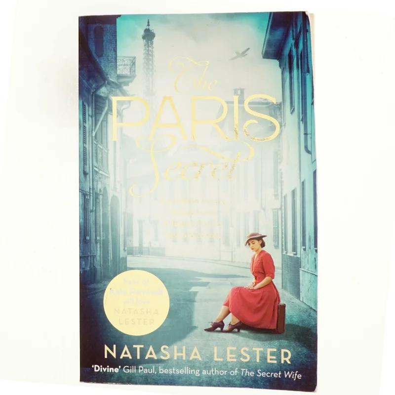 The Dior Bequest af Natasha Lester (Bog)