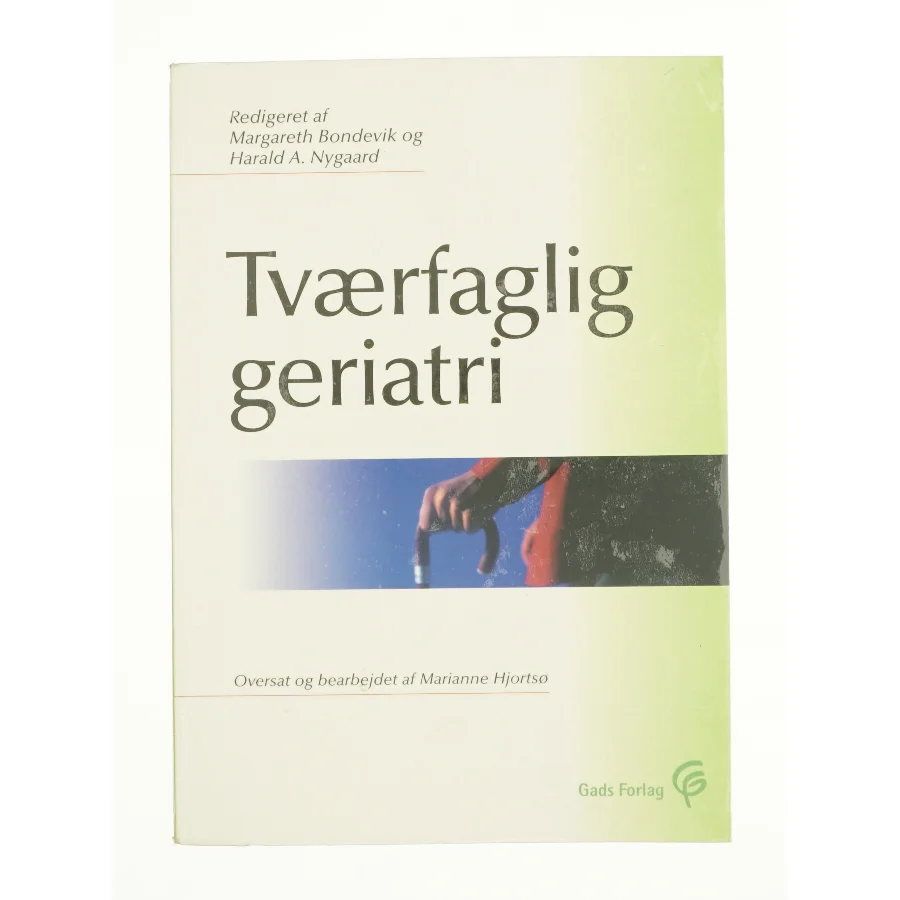 Tværfaglig geriatri