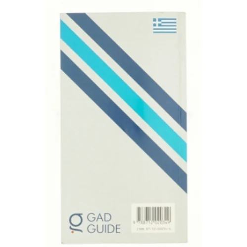 Kreta af Adam Hopkins (Bog)