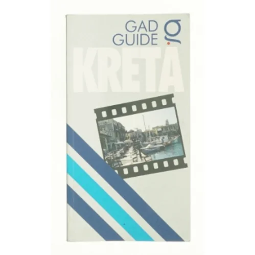 Kreta af Adam Hopkins (Bog)