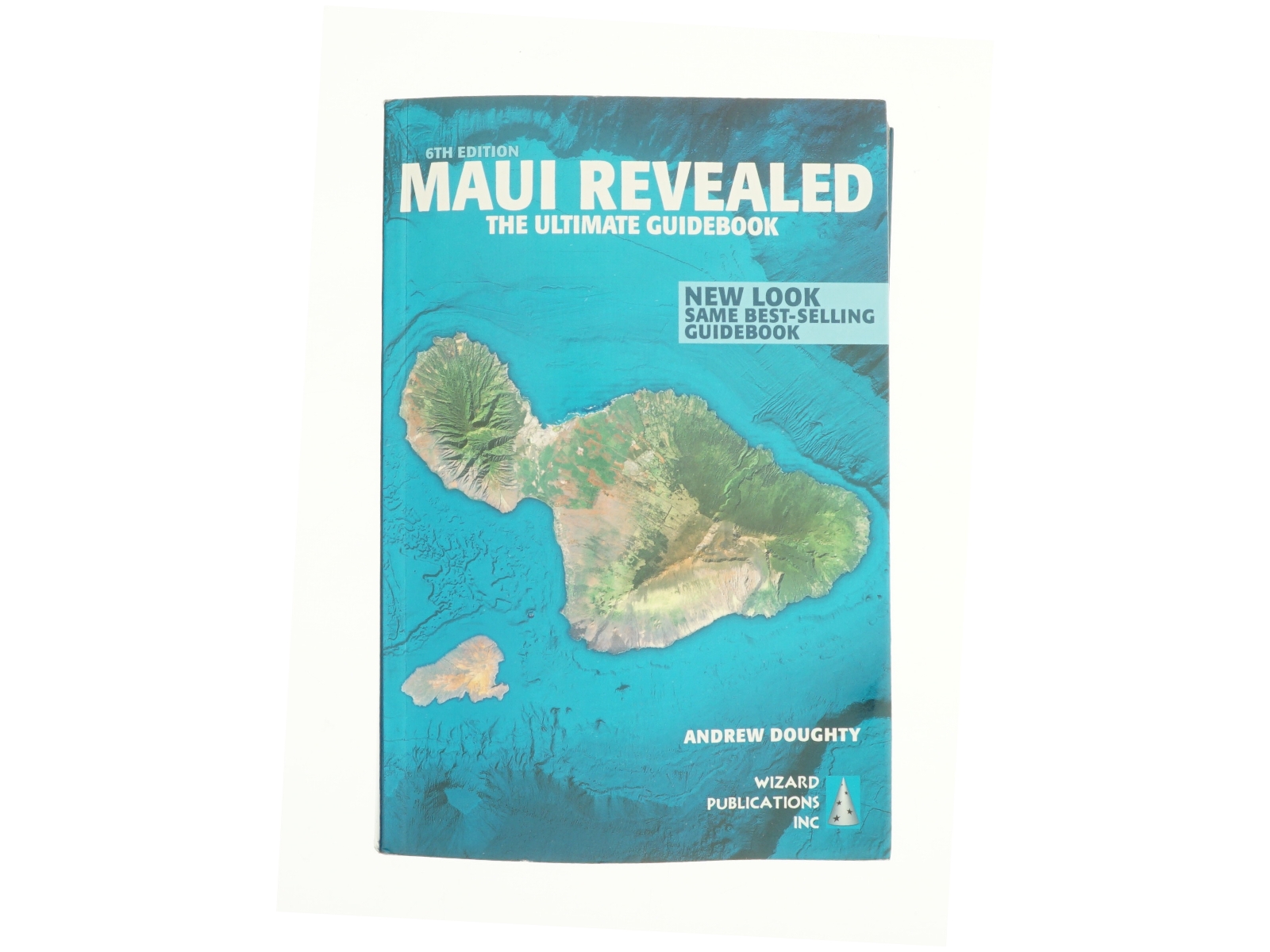 Maui Revealed : the Ultimate Guidebook by Andrew Doughty af Andrew Doughty (Bog)