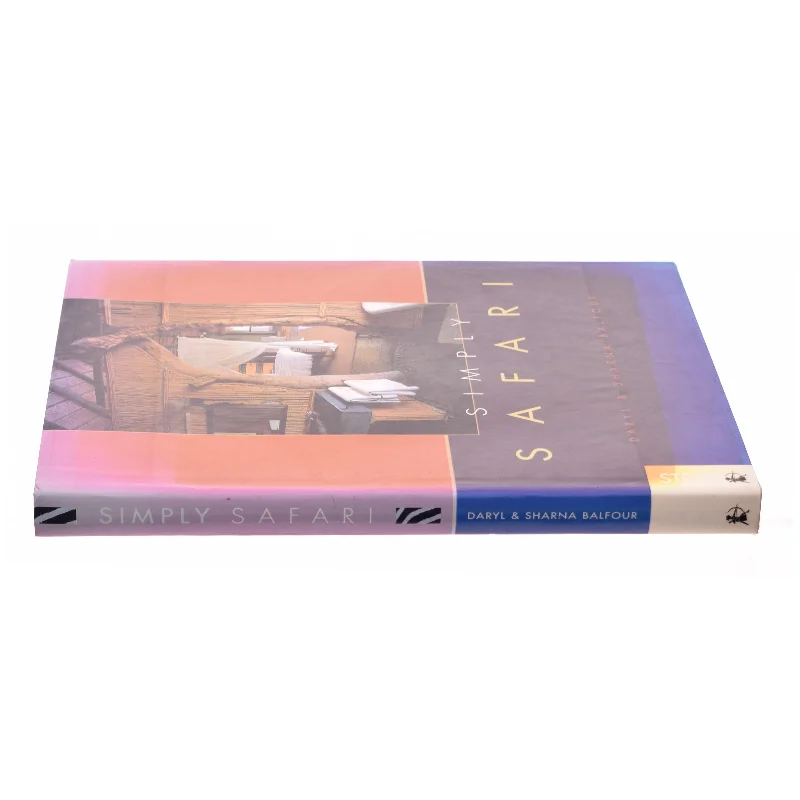 Simply Safari af Balfour, Daryl; Balfour, Sharna (Bog)