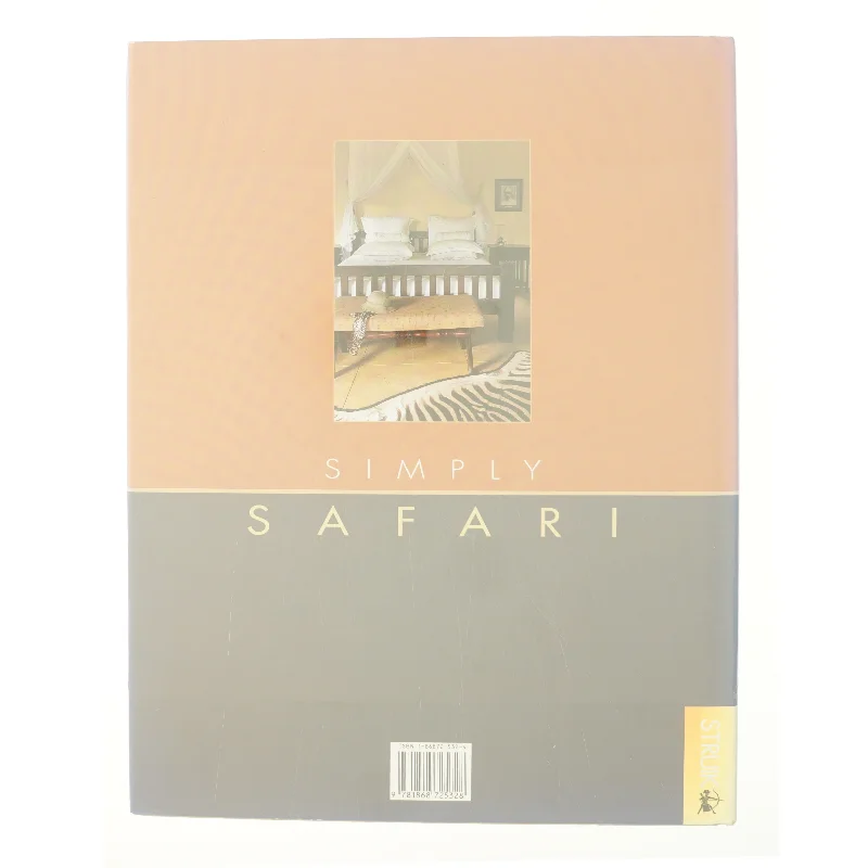 Simply Safari af Balfour, Daryl; Balfour, Sharna (Bog)