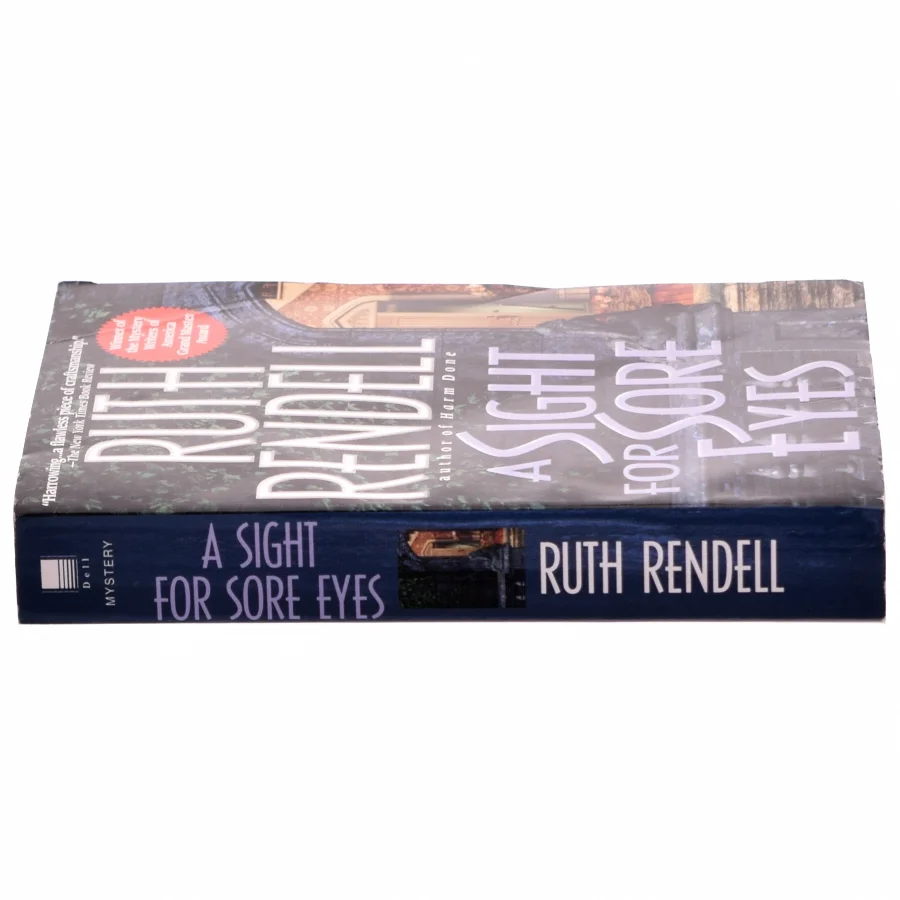 A sight for sore eyes af Ruth Rendell