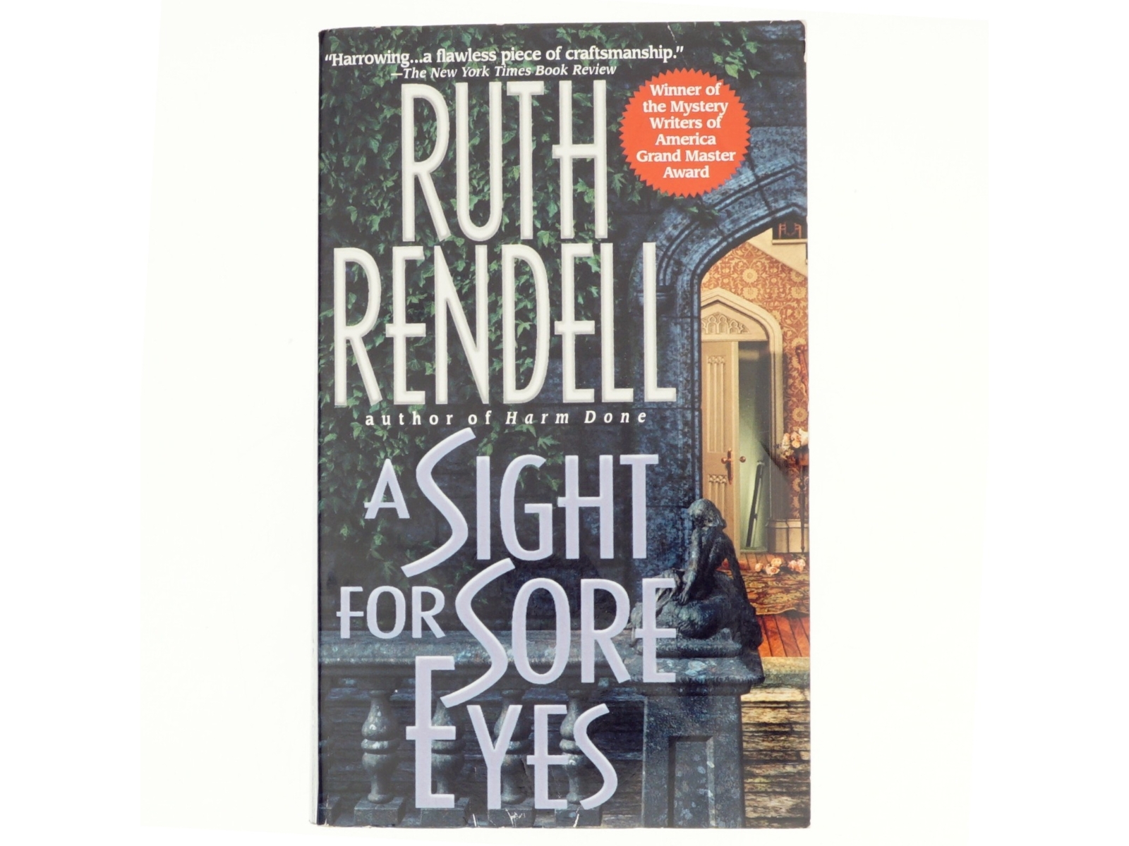 A sight for sore eyes af Ruth Rendell