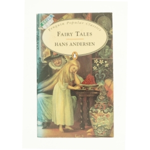 Fairy Tales af Andersen, Hans Christian (Bog)