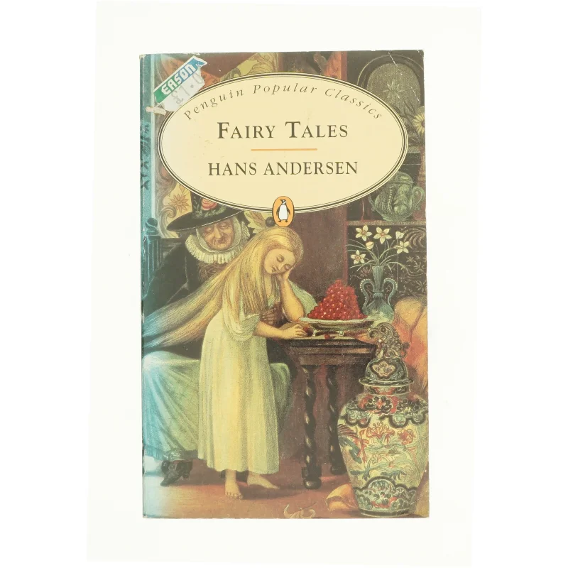 Fairy Tales af Andersen, Hans Christian (Bog)