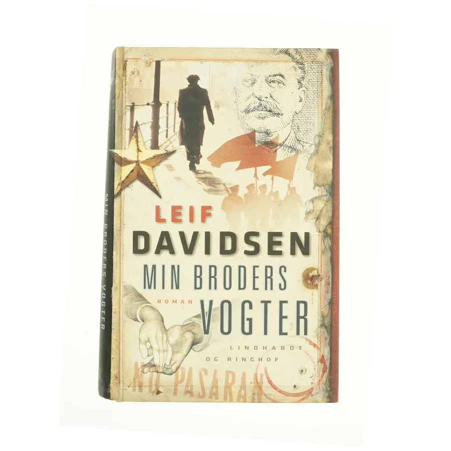 Min broders vogter af Leif Davidsen