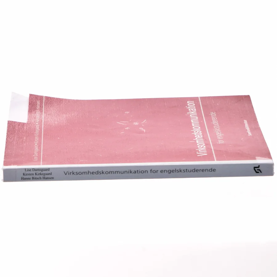 Virksomhedskommunikation for engelskstuderende (Bog)