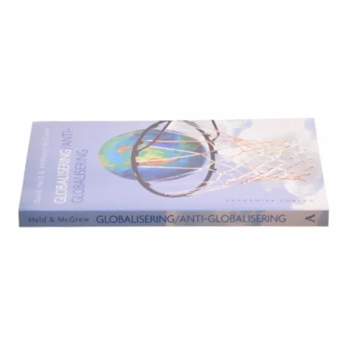 Globalisering/antiglobalisering (bog)