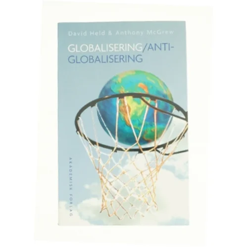 Globalisering/antiglobalisering (bog)