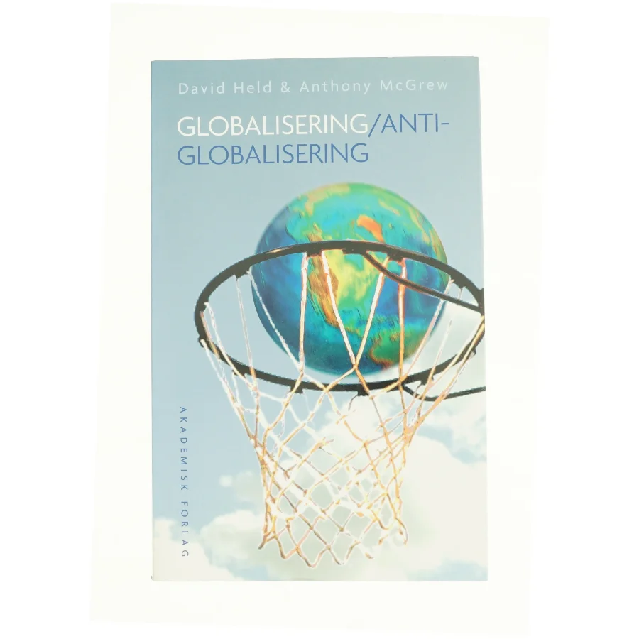 Globalisering/antiglobalisering (bog)