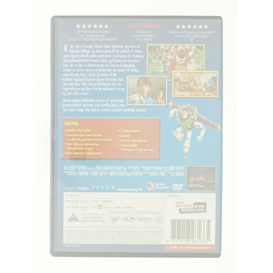 Toy Story 3 