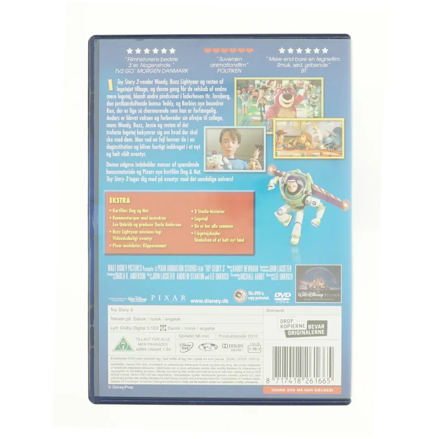 Toy Story 3 