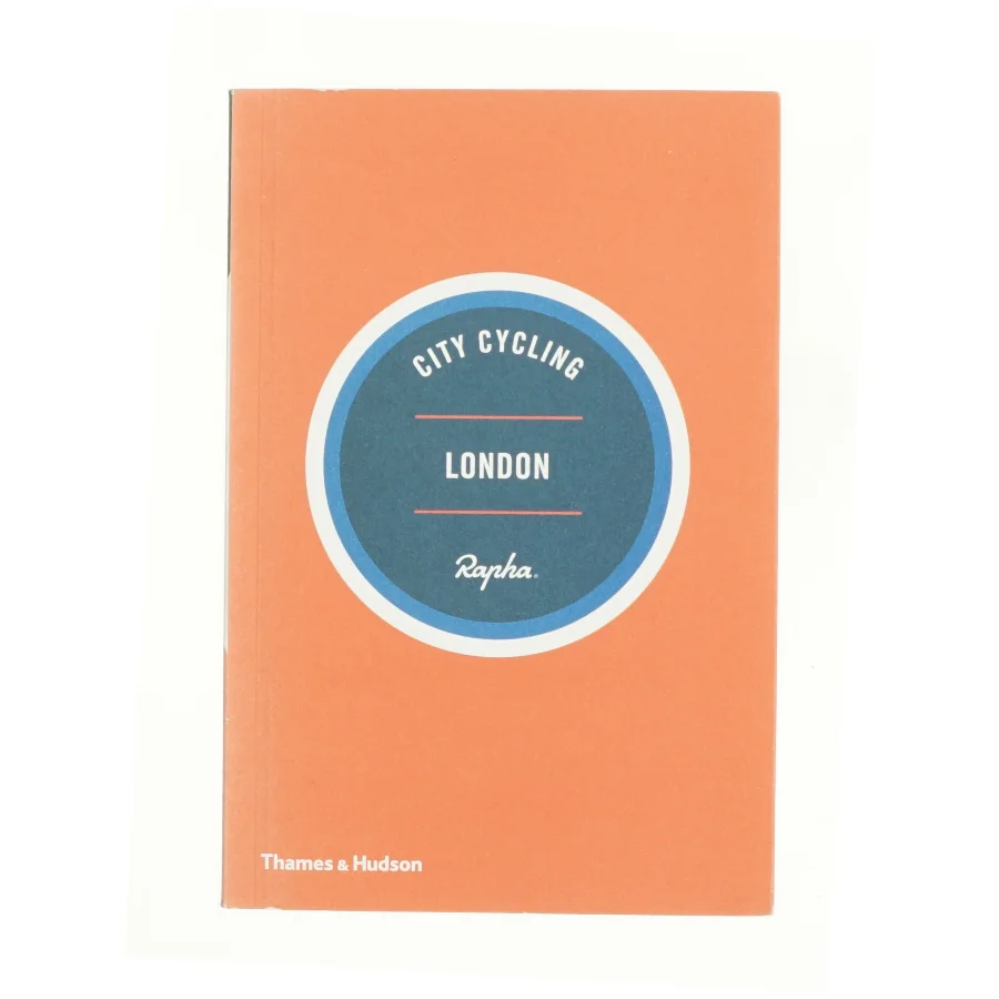 City cycling London af Andrew Edwards (Bog)