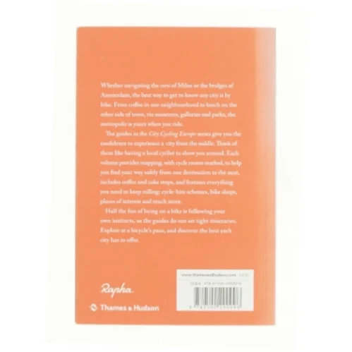 City cycling London af Andrew Edwards (Bog)