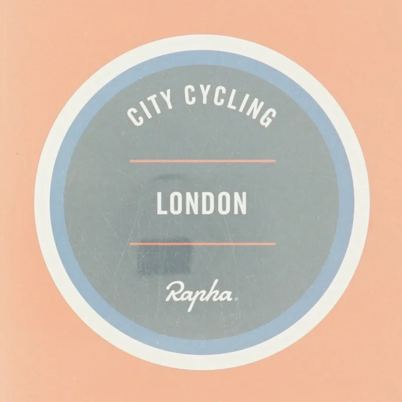 City cycling London af Andrew Edwards (Bog)