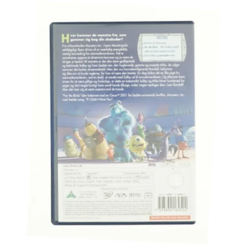 Monsters Inc