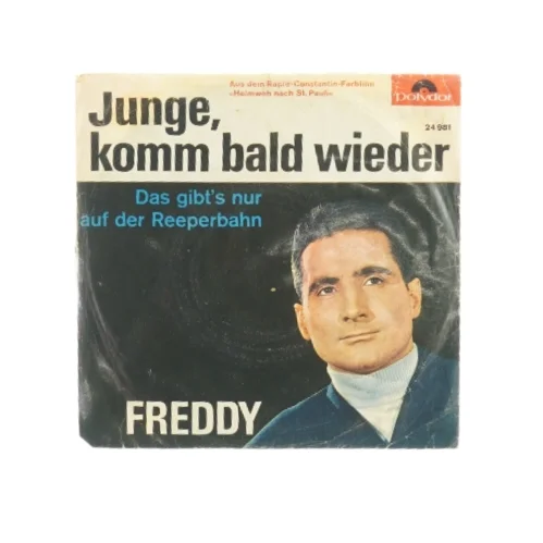 Junge, komm bald wieder Vinylplade