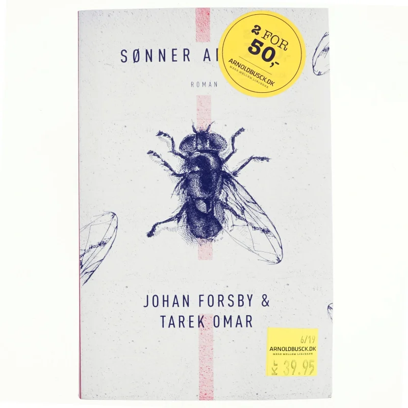 Sønner af mænd af Johan Forsby (Bog)