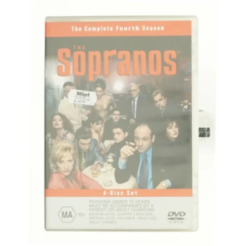 Sopranos, The - Season 4