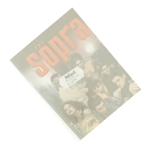 Sopranos, The - Season 4