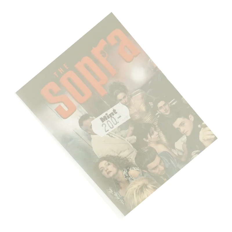 Sopranos, The - Season 4