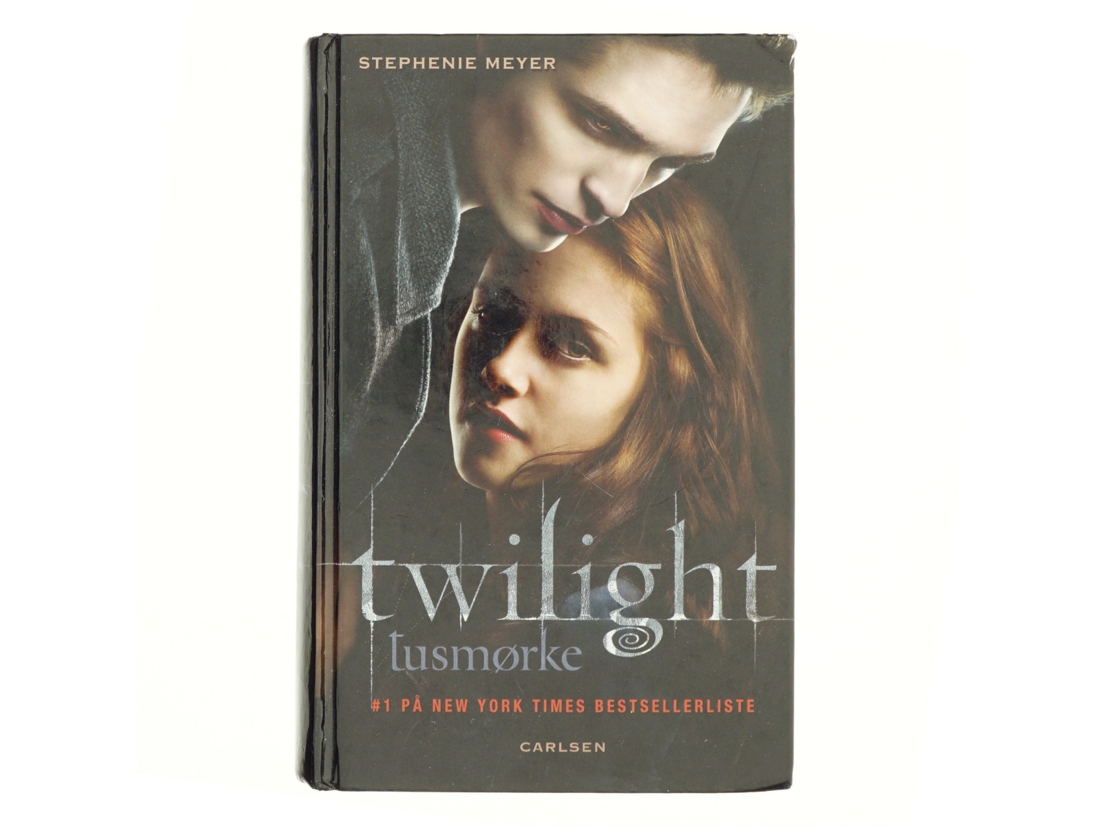 Twilight - tusmørke af Stephenie Meyer (Bog)