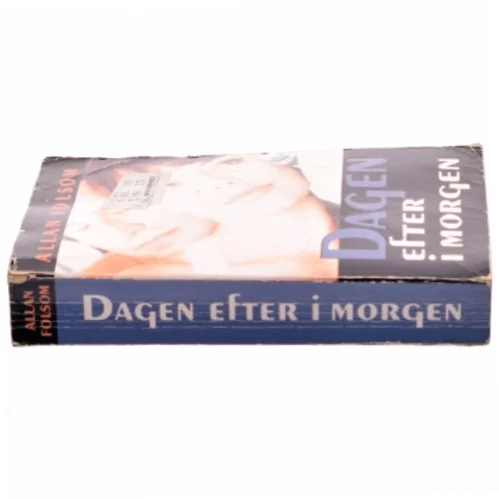 Dagen efter i morgen af Allan Folsom (Bog)