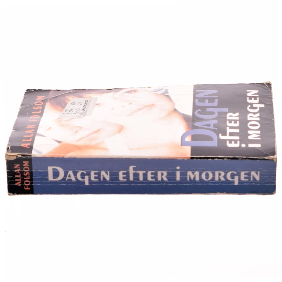 Dagen efter i morgen af Allan Folsom (Bog)