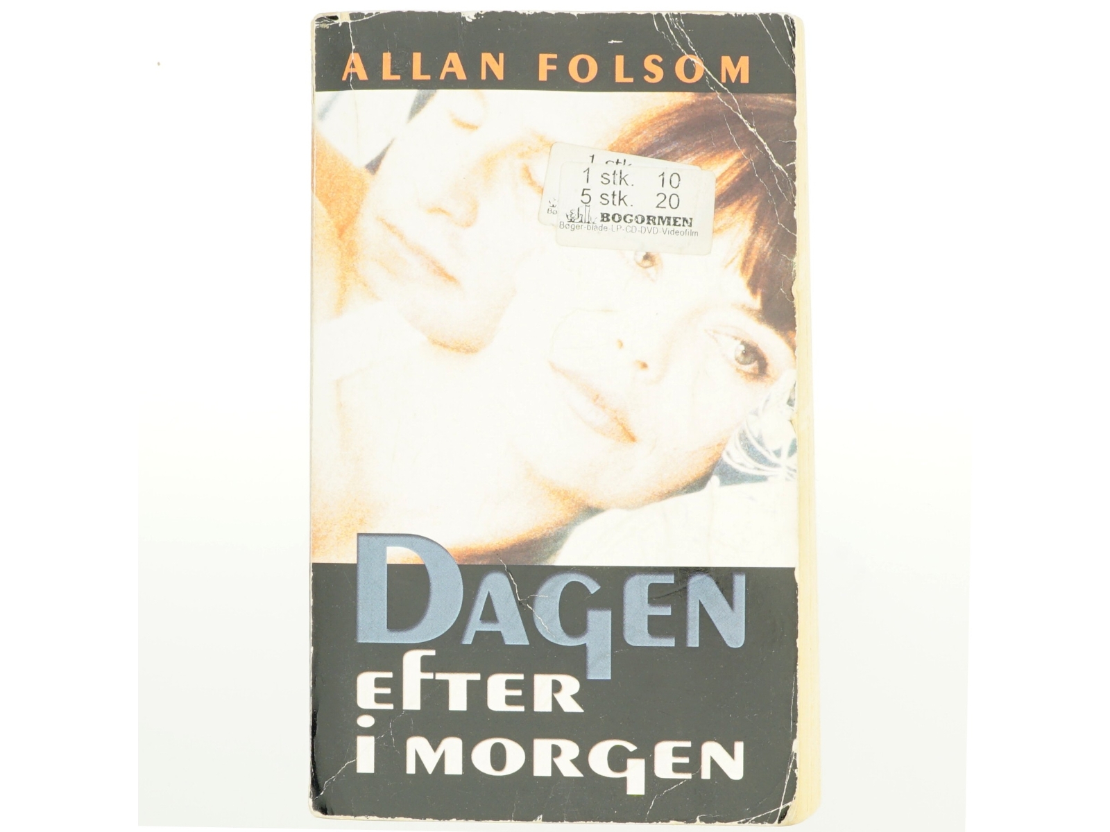 Dagen efter i morgen af Allan Folsom (Bog)