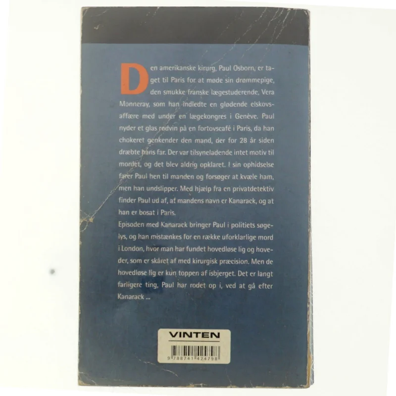 Dagen efter i morgen af Allan Folsom (Bog)