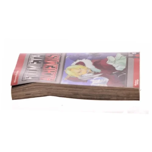 Fullmetal alchemist. Bind 16 af Hiromu Arakawa (Bog)