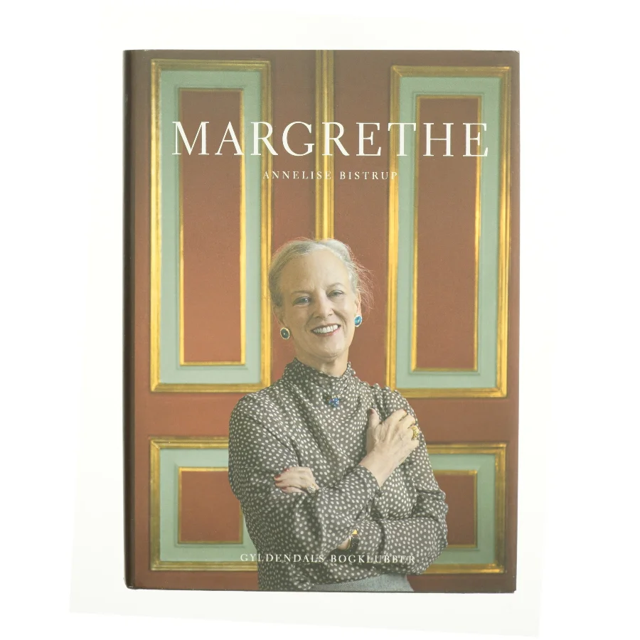 Margrethe (Bog) af Annelise Bistrup