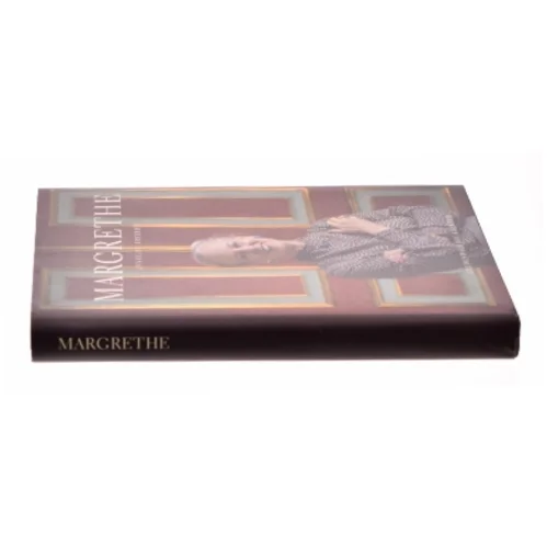 Margrethe (Bog) af Annelise Bistrup