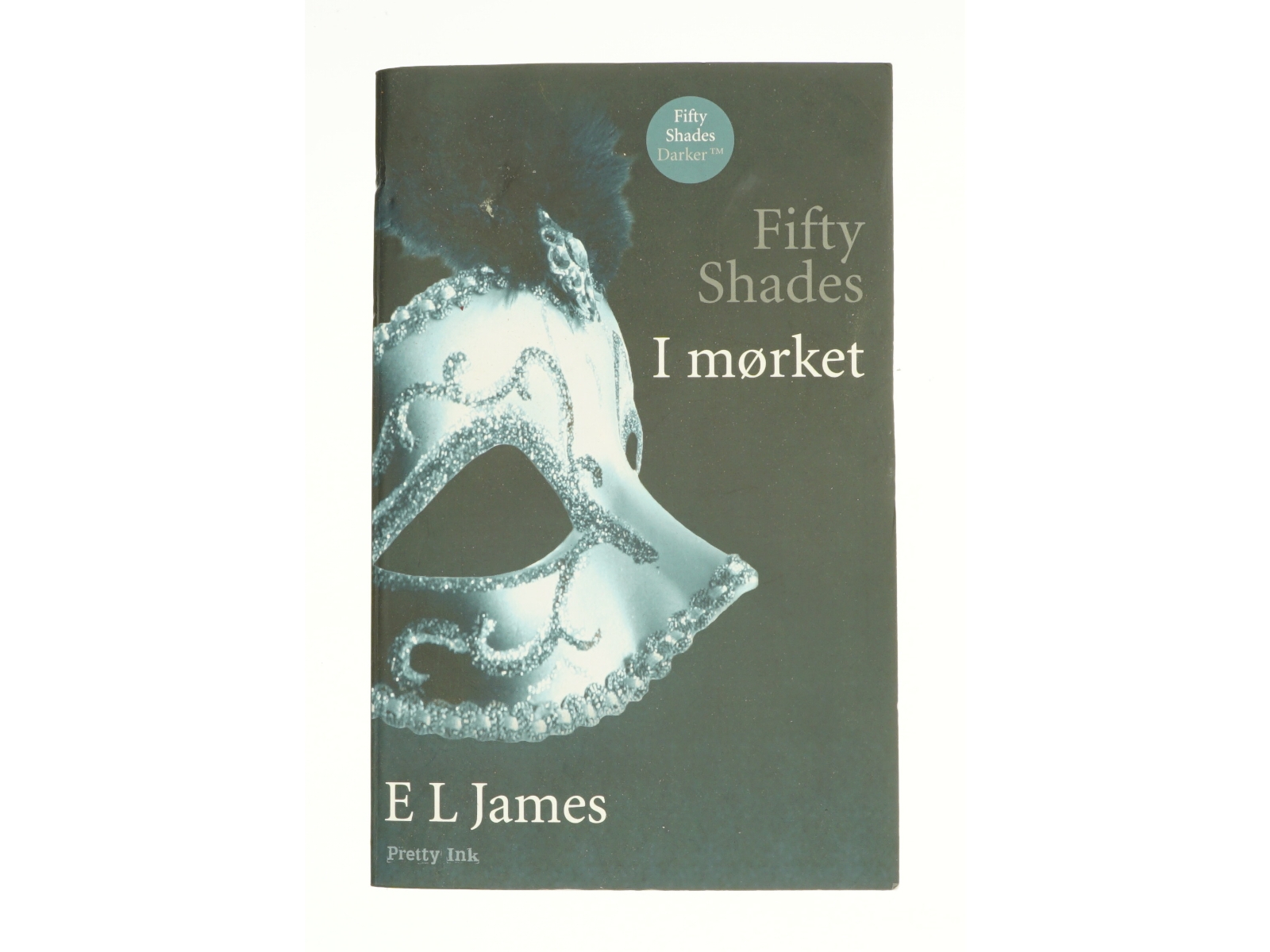 Fifty shades - I mørket af E. L. James (Bog)